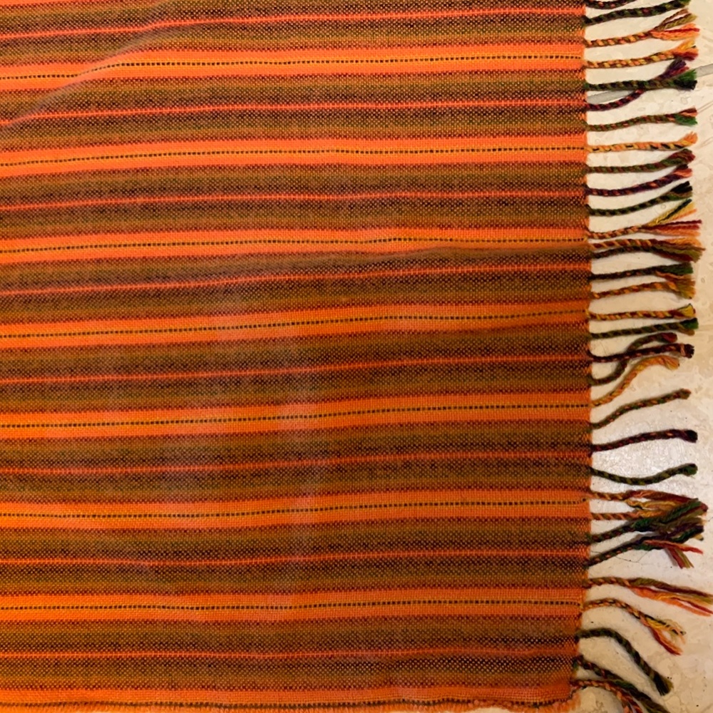 Soft wrap--perfect for fall! - Picture 2 of 6